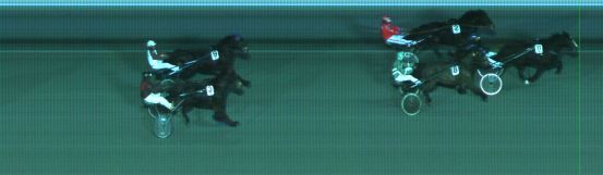 Målfoto for løp 5 på bane ST den 17.01.2016