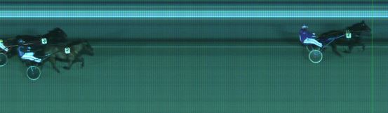 Målfoto for løp 7 på bane ST den 17.01.2016