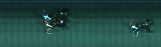 Målfoto for løp 5 på bane ST den 31.01.2016