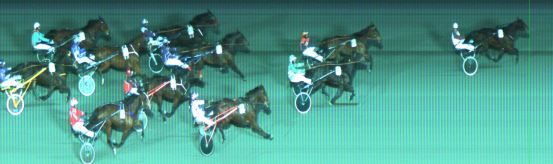 Målfoto for løp 4 på bane ST den 14.02.2016