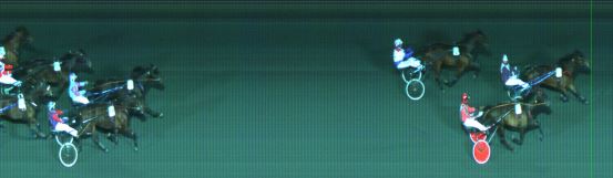 Målfoto for løp 4 på bane ST den 28.02.2016