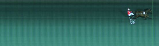 Målfoto for løp 8 på bane ST den 28.02.2016