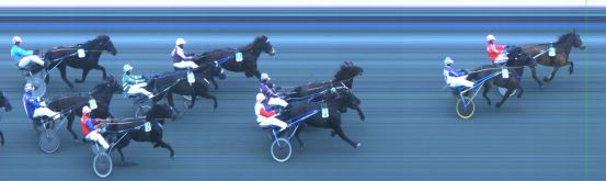 Målfoto for løp 4 på bane ST den 12.03.2016