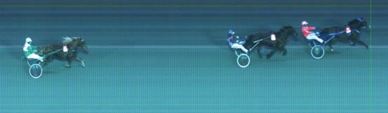 Målfoto for løp 3 på bane ST den 27.03.2016