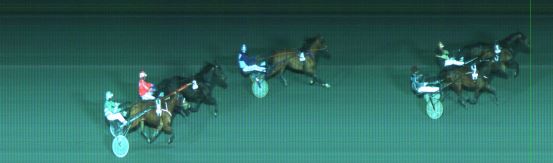 Målfoto for løp 6 på bane ST den 27.03.2016