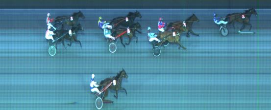 Målfoto for løp 3 på bane ST den 03.04.2016