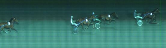 Målfoto for løp 8 på bane ST den 03.04.2016