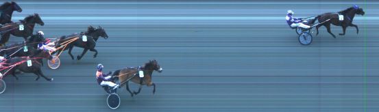 Målfoto for løp 4 på bane ST den 23.04.2016