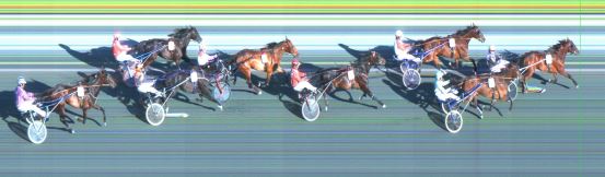 Målfoto for løp 3 på bane ST den 15.05.2016