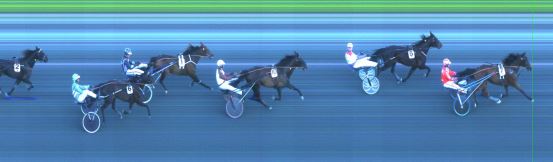 Målfoto for løp 7 på bane ST den 15.05.2016