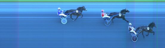 Målfoto for løp 7 på bane ST den 05.06.2016