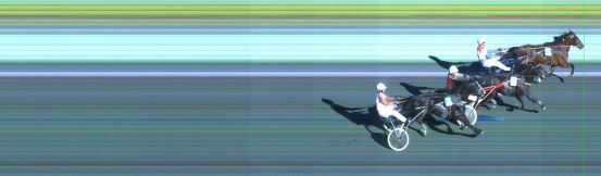 Målfoto for løp 2 på bane ST den 03.07.2016