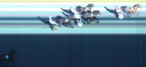 Målfoto for løp 4 på bane ST den 03.07.2016