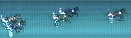 Målfoto for løp 10 på bane ST den 22.07.2016