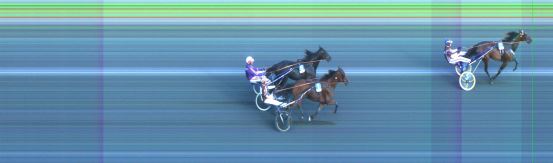 Målfoto for løp 2 på bane ST den 22.07.2016