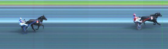 Målfoto for løp 3 på bane ST den 23.07.2016