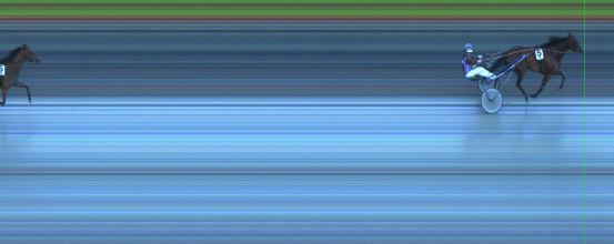 Målfoto for løp 5 på bane ST den 31.07.2016