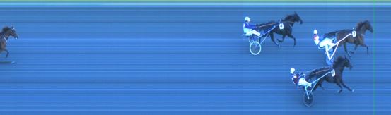 Målfoto for løp 5 på bane ST den 04.09.2016