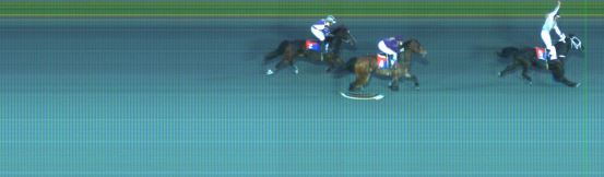 Målfoto for løp 7 på bane ST den 04.09.2016