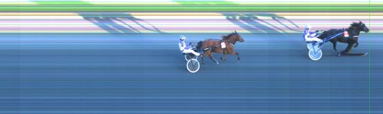 Målfoto for løp 3 på bane ST den 11.09.2016