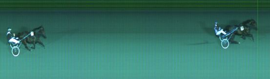 Målfoto for løp 7 på bane ST den 25.09.2016