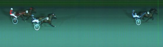 Målfoto for løp 7 på bane ST den 01.10.2016