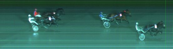 Målfoto for løp 3 på bane ST den 16.10.2016