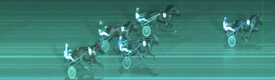 Målfoto for løp 5 på bane ST den 16.10.2016