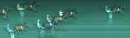 Målfoto for løp 6 på bane ST den 16.10.2016