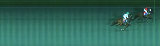 Målfoto for løp 2 på bane ST den 30.10.2016