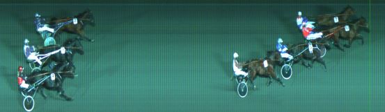 Målfoto for løp 5 på bane ST den 30.10.2016