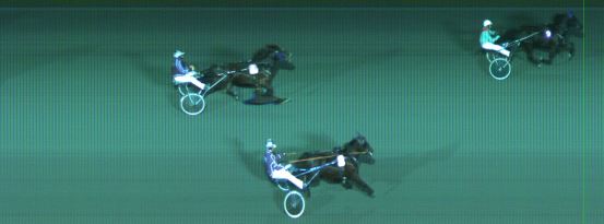 Målfoto for løp 8 på bane ST den 30.10.2016