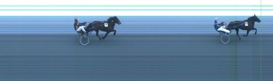 Målfoto for løp 1 på bane ST den 12.11.2016