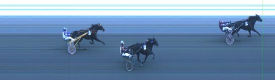 Målfoto for løp 2 på bane ST den 12.11.2016