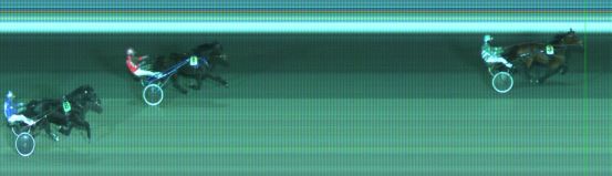 Målfoto for løp 9 på bane ST den 12.11.2016