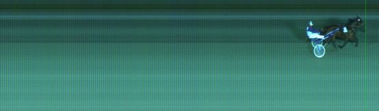 Målfoto for løp 2 på bane ST den 27.11.2016