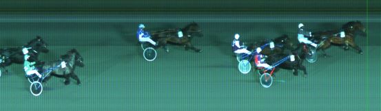 Målfoto for løp 4 på bane ST den 27.11.2016