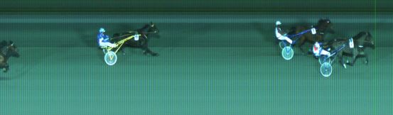 Målfoto for løp 5 på bane ST den 27.11.2016