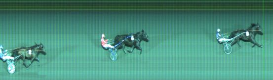 Målfoto for løp 6 på bane ST den 18.12.2016