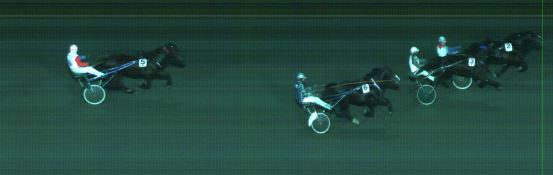 Målfoto for løp 5 på bane ST den 29.01.2017