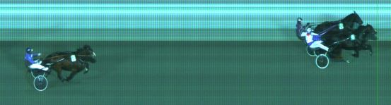 Målfoto for løp 4 på bane ST den 12.02.2017