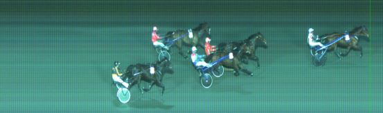 Målfoto for løp 8 på bane ST den 26.02.2017