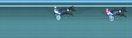 Målfoto for løp 6 på bane ST den 12.03.2017