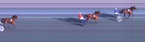 Målfoto for løp 7 på bane ST den 25.03.2017