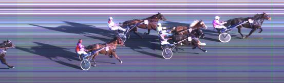 Målfoto for løp 8 på bane ST den 25.03.2017