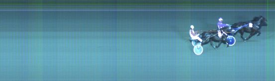 Målfoto for løp 8 på bane ST den 09.04.2017