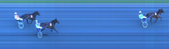 Målfoto for løp 3 på bane ST den 29.04.2017