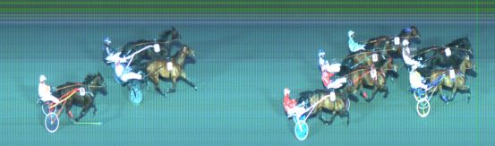 Målfoto for løp 7 på bane ST den 29.04.2017