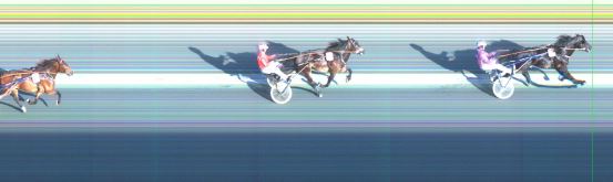 Målfoto for løp 3 på bane ST den 14.05.2017