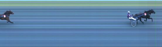 Målfoto for løp 3 på bane ST den 28.05.2017